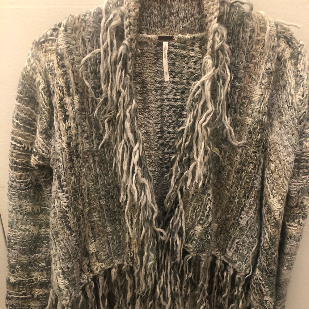 Free people sweater